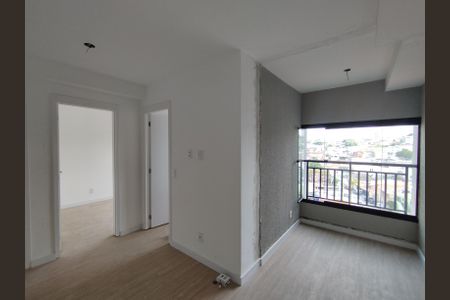 Apartamento à venda com 33m², 2 quartos e sem vaga Apartamento à venda com 33m², 2 quartos e sem vagaSala/Cozinha
