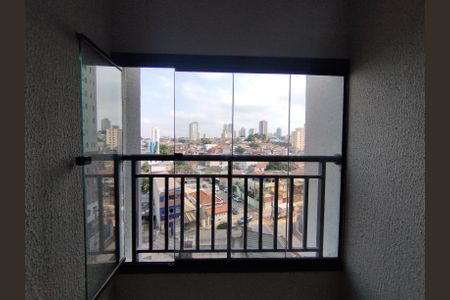 Apartamento à venda com 33m², 2 quartos e sem vaga Apartamento à venda com 33m², 2 quartos e sem vagaVaranda