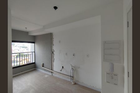 Apartamento à venda com 33m², 2 quartos e sem vaga Apartamento à venda com 33m², 2 quartos e sem vagaCozinha - Torneira