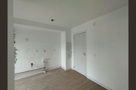 Apartamento à venda com 33m², 2 quartos e sem vaga Apartamento à venda com 33m², 2 quartos e sem vagaSala/Cozinha