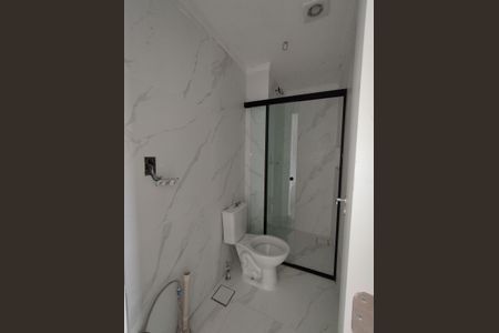 Apartamento à venda com 33m², 2 quartos e sem vaga Apartamento à venda com 33m², 2 quartos e sem vagaBanheiro - torneira