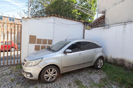 Casa de condomínio à venda com 65m², 2 quartos e 1 vagaGaragem