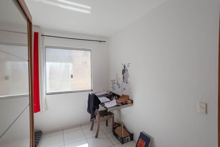 Casa de condomínio à venda com 65m², 2 quartos e 1 vagaQuarto 2
