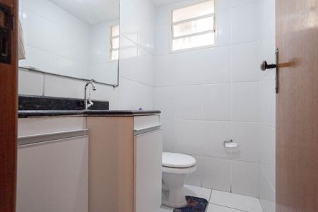 Lavabo de casa de condomínio à venda com 2 quartos, 65m² em Tijuca, Contagem
