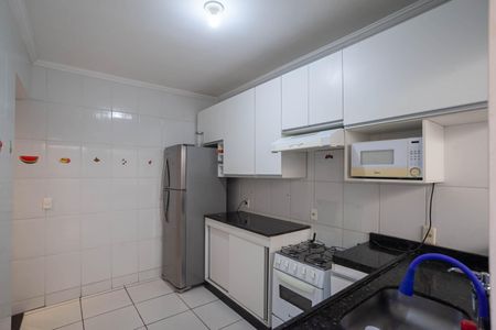 Casa de condomínio à venda com 65m², 2 quartos e 1 vagaCozinha