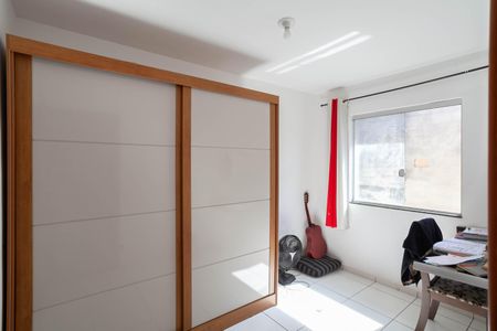Casa de condomínio à venda com 65m², 2 quartos e 1 vagaQuarto 2
