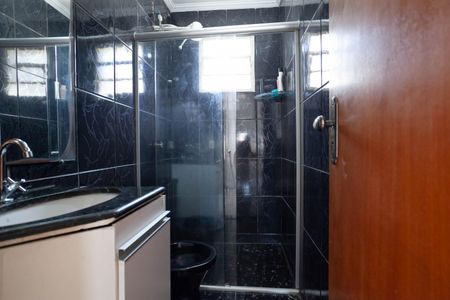 Casa de condomínio à venda com 65m², 2 quartos e 1 vagaBanheiro social 
