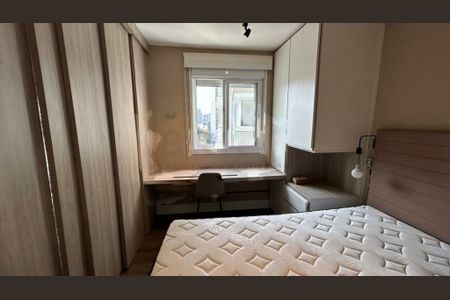 Apartamento à venda com 38m², 1 quarto e 1 vaga