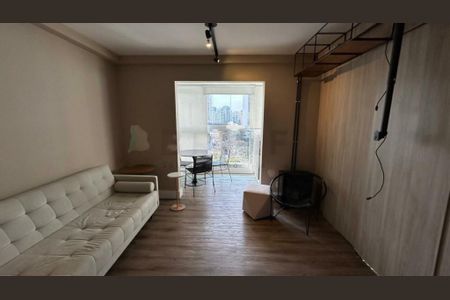 Apartamento à venda com 38m², 1 quarto e 1 vaga
