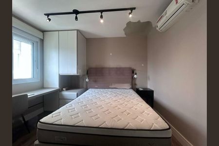 Apartamento à venda com 38m², 1 quarto e 1 vaga