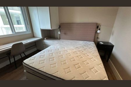 Apartamento à venda com 38m², 1 quarto e 1 vaga
