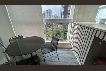 Apartamento à venda com 38m², 1 quarto e 1 vaga
