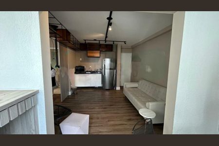 Apartamento à venda com 38m², 1 quarto e 1 vaga