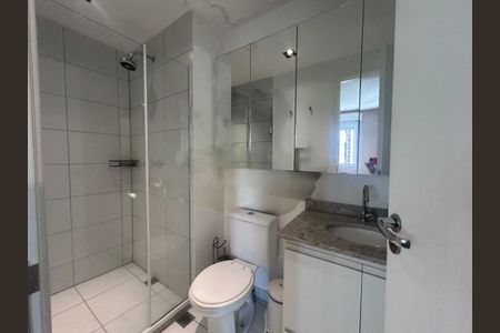 Apartamento à venda com 38m², 1 quarto e 1 vaga