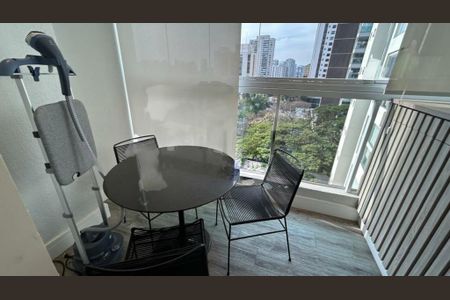Apartamento à venda com 38m², 1 quarto e 1 vaga