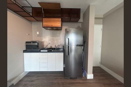 Apartamento à venda com 38m², 1 quarto e 1 vaga