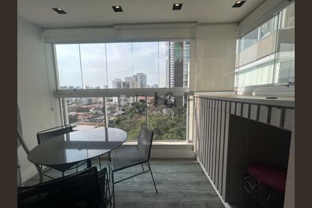 Apartamento à venda com 38m², 1 quarto e 1 vaga
