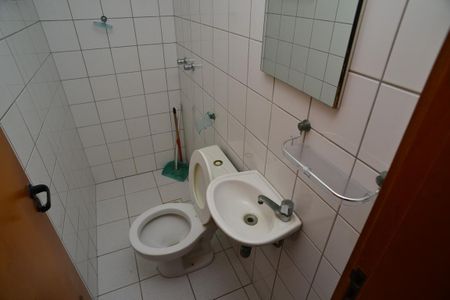 Apartamento para alugar com 87m², 3 quartos e 1 vaga Apartamento para alugar com 87m², 3 quartos e 1 vagaBanheiro de Serviço