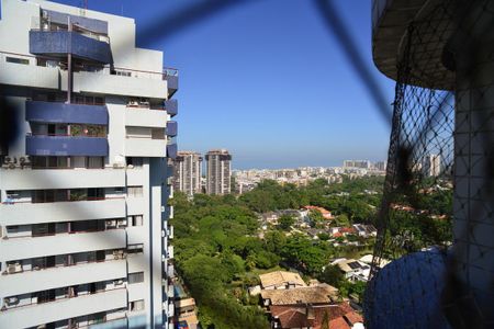 Apartamento para alugar com 87m², 3 quartos e 1 vaga Apartamento para alugar com 87m², 3 quartos e 1 vagaVaranda