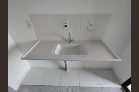Apartamento à venda com 33m², 2 quartos e sem vaga Apartamento à venda com 33m², 2 quartos e sem vagaCozinha - Torneira