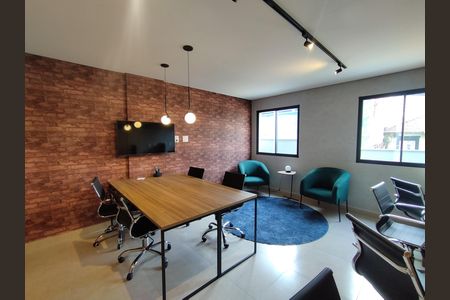 Apartamento à venda com 33m², 2 quartos e sem vaga Apartamento à venda com 33m², 2 quartos e sem vagaCoworking