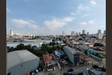 Apartamento à venda com 33m², 2 quartos e sem vaga Apartamento à venda com 33m², 2 quartos e sem vagaVista da Rua