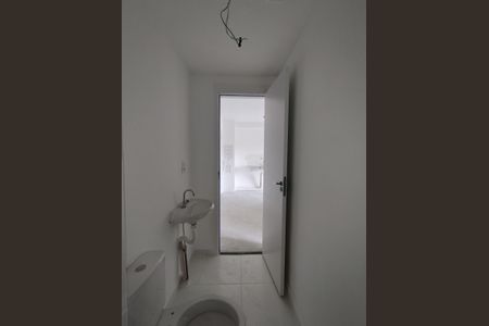 Apartamento à venda com 33m², 2 quartos e sem vaga Apartamento à venda com 33m², 2 quartos e sem vagaBanheiro - torneira