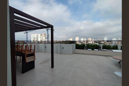 Apartamento à venda com 33m², 2 quartos e sem vaga Apartamento à venda com 33m², 2 quartos e sem vagaÁrea comum - Churrasqueira