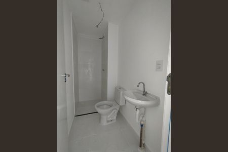 Apartamento à venda com 33m², 2 quartos e sem vaga Apartamento à venda com 33m², 2 quartos e sem vagaBanheiro - torneira