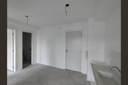 Apartamento à venda com 33m², 2 quartos e sem vaga Apartamento à venda com 33m², 2 quartos e sem vagaSala/Cozinha