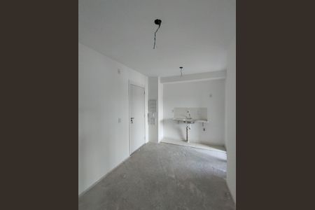 Apartamento à venda com 33m², 2 quartos e sem vaga Apartamento à venda com 33m², 2 quartos e sem vagaCozinha - Torneira