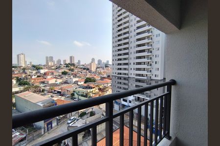 Apartamento à venda com 33m², 2 quartos e sem vaga Apartamento à venda com 33m², 2 quartos e sem vagaVista da Rua