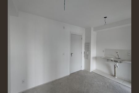 Apartamento à venda com 33m², 2 quartos e sem vaga Apartamento à venda com 33m², 2 quartos e sem vagaCozinha - Torneira