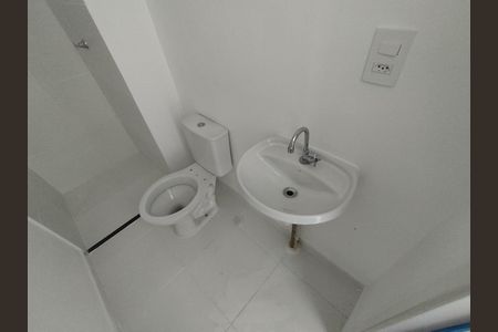 Apartamento à venda com 33m², 2 quartos e sem vaga Apartamento à venda com 33m², 2 quartos e sem vagaBanheiro - torneira