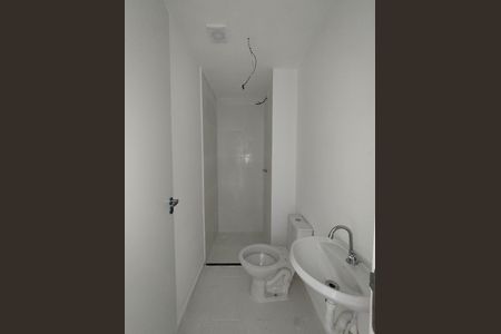 Apartamento à venda com 33m², 2 quartos e sem vaga Apartamento à venda com 33m², 2 quartos e sem vagaBanheiro - torneira