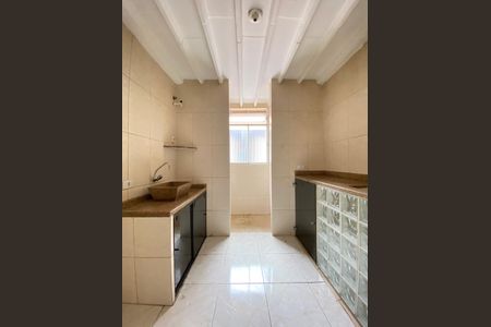 Apartamento para alugar com 2 quartos, 50m² em Eldorado, Contagem