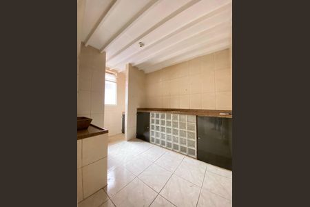 Apartamento para alugar com 2 quartos, 50m² em Eldorado, Contagem