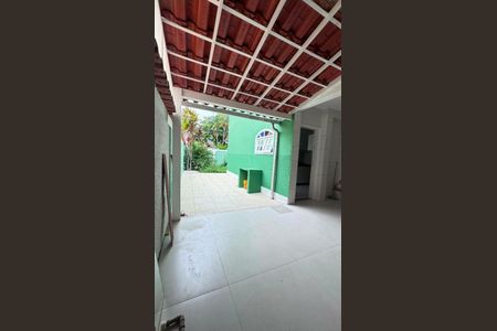 Casa de condomínio à venda com 155m², 4 quartos e 2 vagasÁrea de Serviço