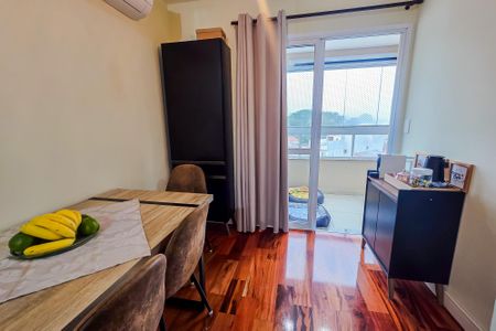 Apartamento à venda com 2 quartos, 58m² em Bangú, Santo André