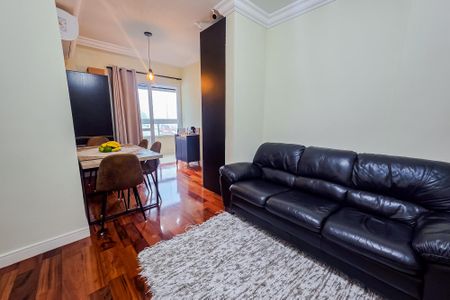 Apartamento à venda com 2 quartos, 58m² em Bangú, Santo André