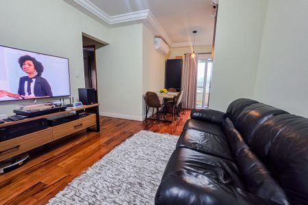 Apartamento à venda com 2 quartos, 58m² em Bangú, Santo André