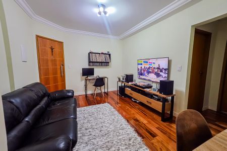Apartamento à venda com 2 quartos, 58m² em Bangú, Santo André