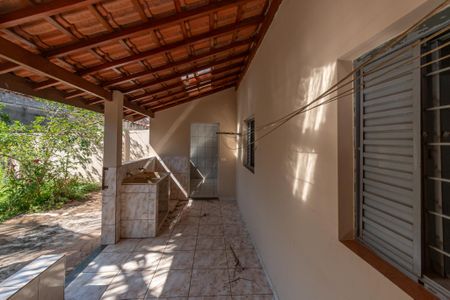 Casa para alugar com 150m², 3 quartos e 1 vagaÁrea de Serviço