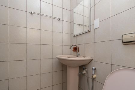 Casa para alugar com 150m², 3 quartos e 1 vagaBanheiro da Suíte 