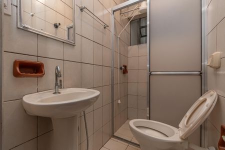 Casa para alugar com 150m², 3 quartos e 1 vagaBanheiro Corredor
