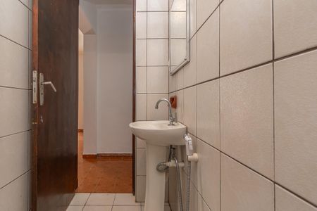 Casa para alugar com 150m², 3 quartos e 1 vagaBanheiro Corredor