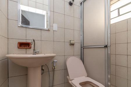 Casa para alugar com 150m², 3 quartos e 1 vagaBanheiro da Suíte 