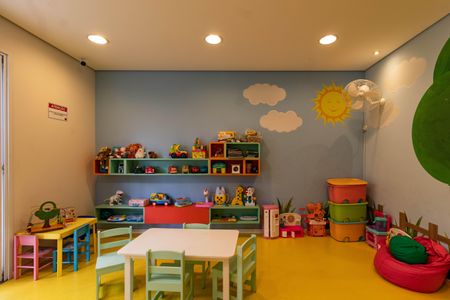 Apartamento à venda com 51m², 2 quartos e 1 vagaÁrea comum