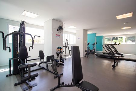 Apartamento à venda com 51m², 2 quartos e 1 vagaÁrea comum