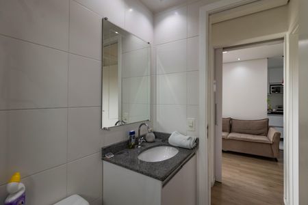 Apartamento à venda com 51m², 2 quartos e 1 vagaBanheiro